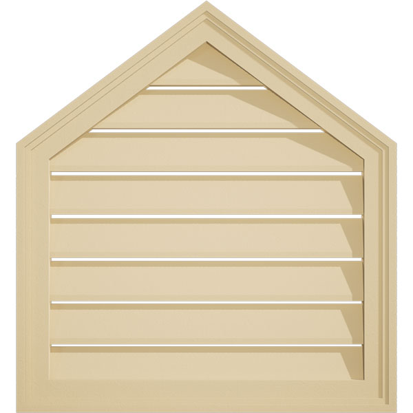 Ekena Millwork GVSPE24X2602SF-09