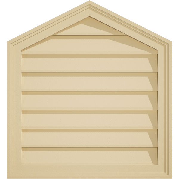 Ekena Millwork GVSPE24X2602SN-06