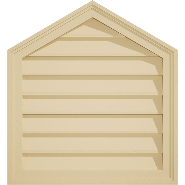 Ekena Millwork GVSPE24X2602SN-07