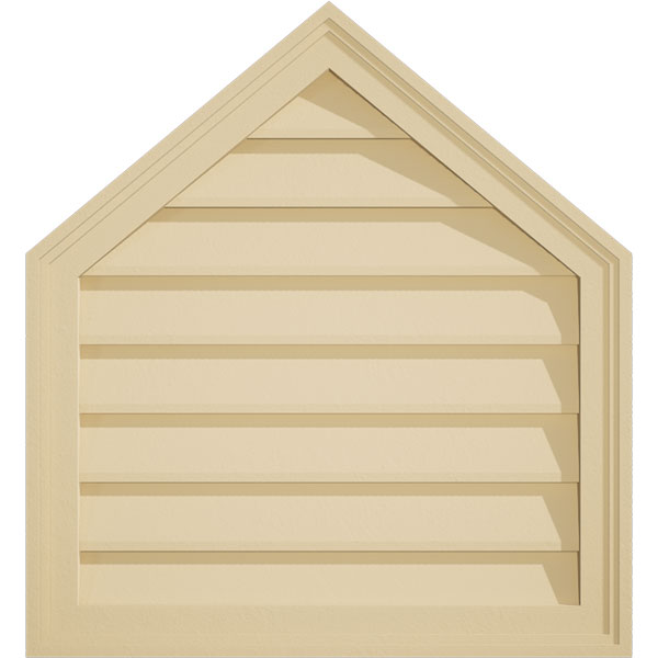 Ekena Millwork GVSPE24X2602SN-10