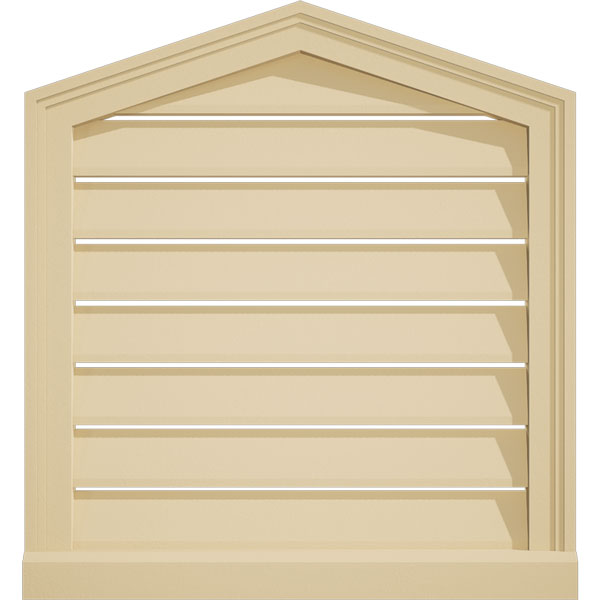 Ekena Millwork GVSPE24X2603SF-04