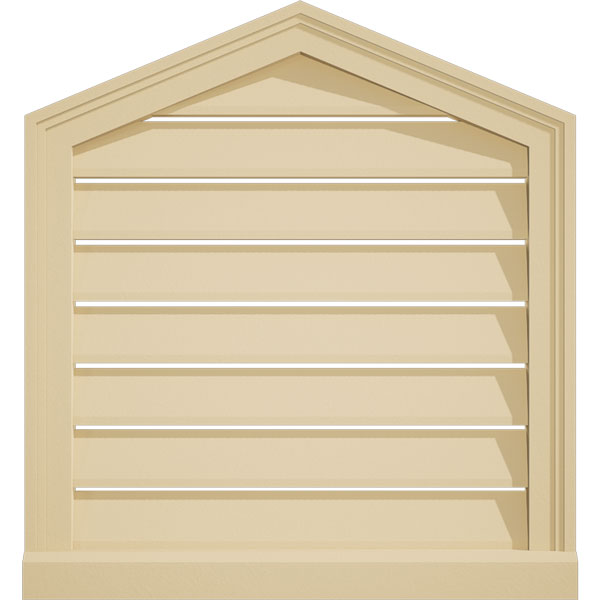 Ekena Millwork GVSPE24X2603SF-05