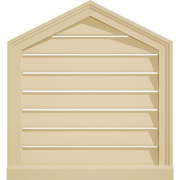 Ekena Millwork GVSPE24X2603SF-06
