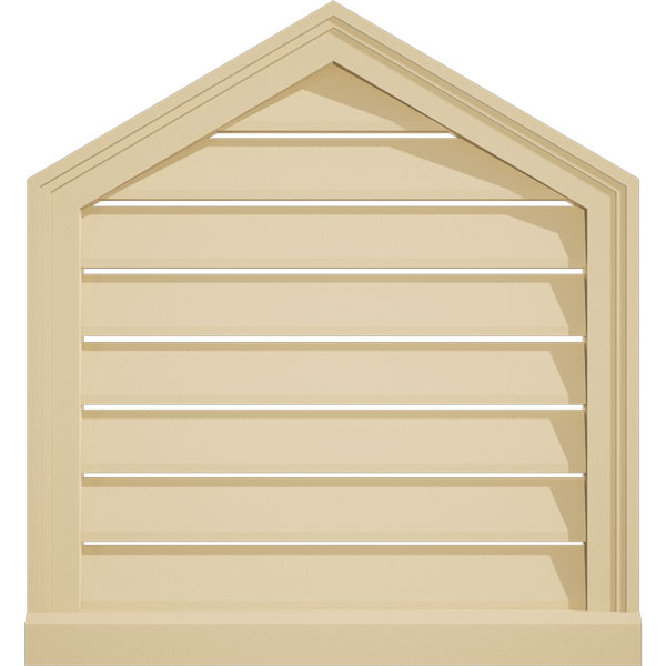 Ekena Millwork GVSPE24X2603SF-07