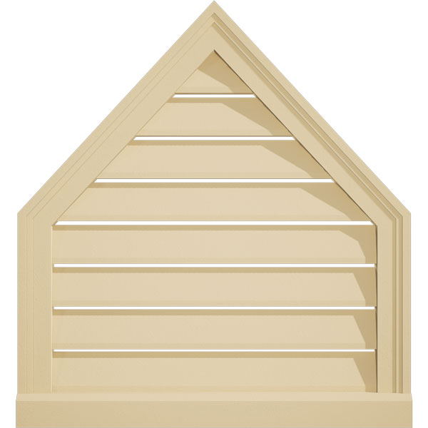 Ekena Millwork GVSPE24X2603SF-13