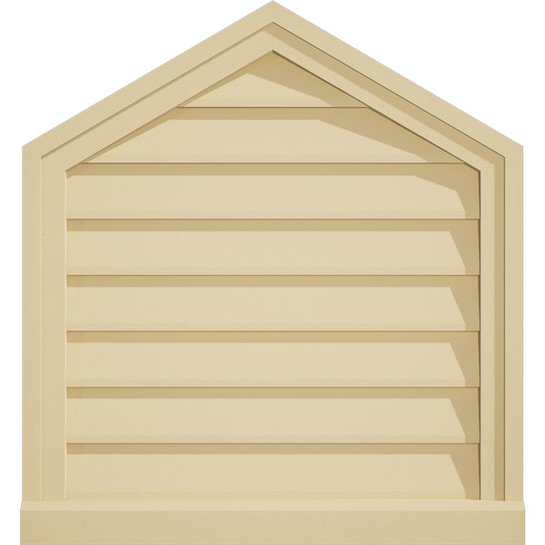 Ekena Millwork GVSPE24X2603SN-07