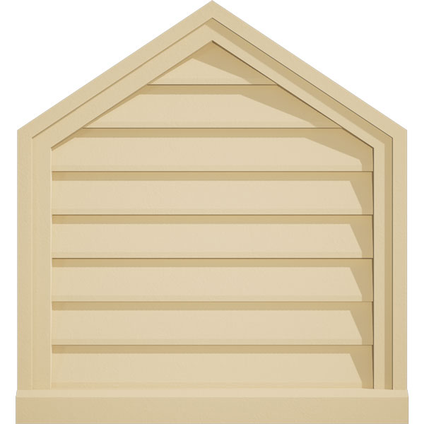 Ekena Millwork GVSPE24X2603SN-08