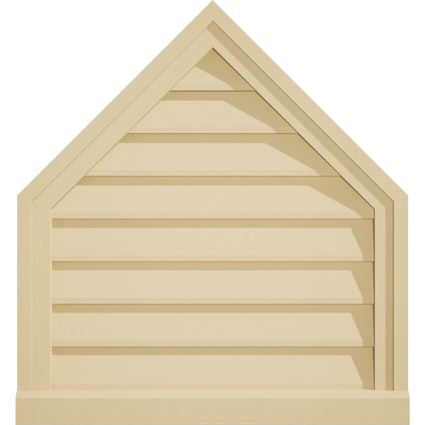 Ekena Millwork GVSPE24X2603SN-12