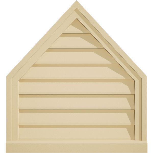 Ekena Millwork GVSPE24X2603SN-13