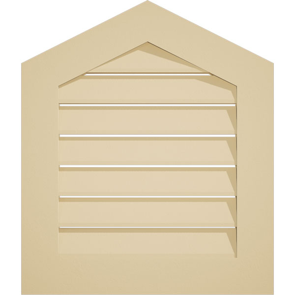 Ekena Millwork GVSPE24X2801SF-06