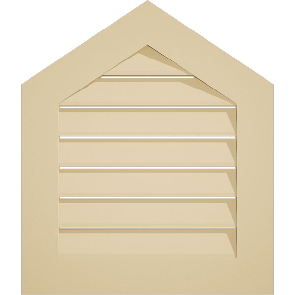 Ekena Millwork GVSPE24X2801SF-08