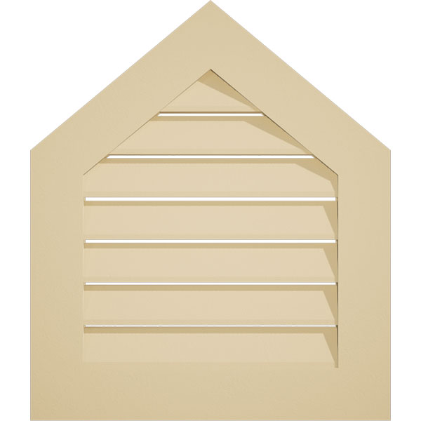 Ekena Millwork GVSPE24X2801SF-10
