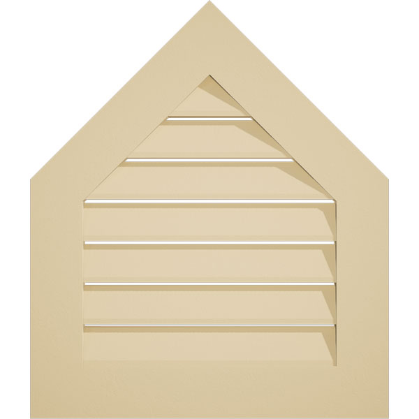 Ekena Millwork GVSPE24X2801SF-12