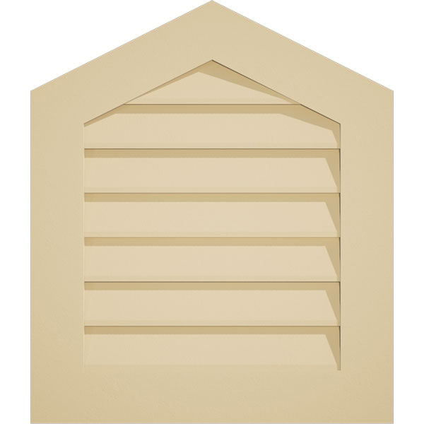 Ekena Millwork GVSPE24X2801SN-06