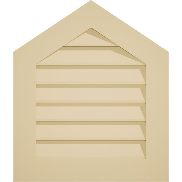 Ekena Millwork GVSPE24X2801SN-08