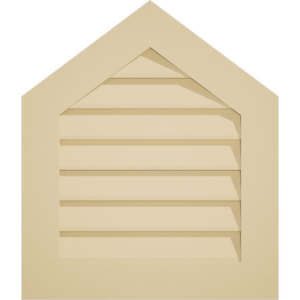 Ekena Millwork GVSPE24X2801SN-09