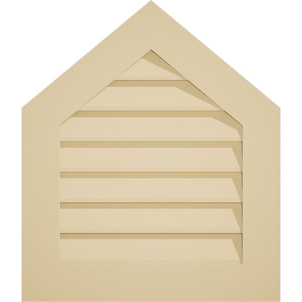 Ekena Millwork GVSPE24X2801SN-10