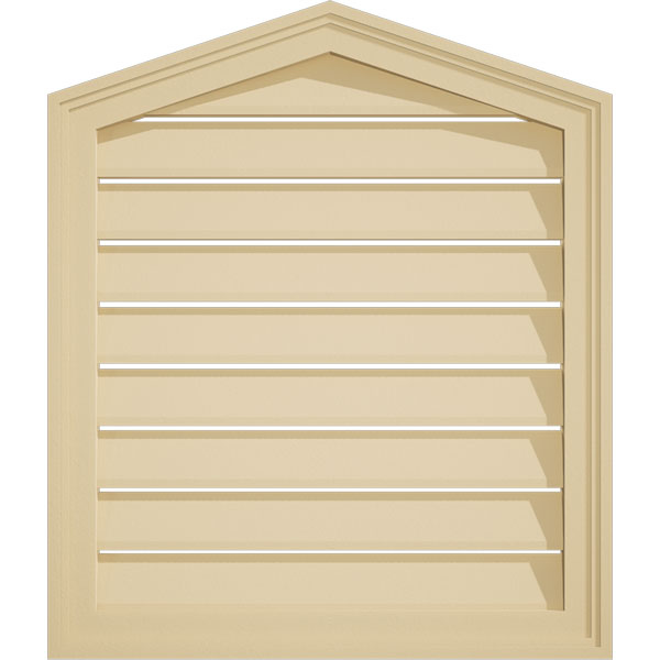 Ekena Millwork GVSPE24X2802SF-04