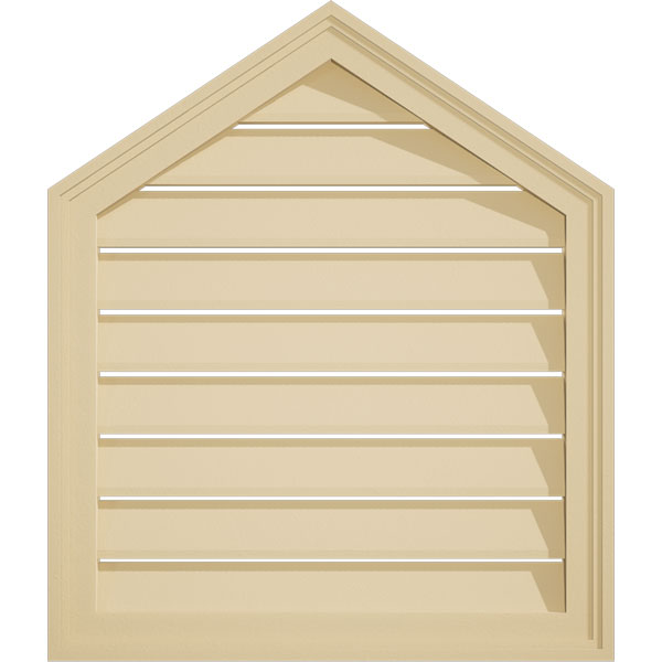 Ekena Millwork GVSPE24X2802SF-08