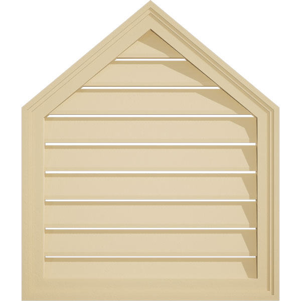 Ekena Millwork GVSPE24X2802SF-10