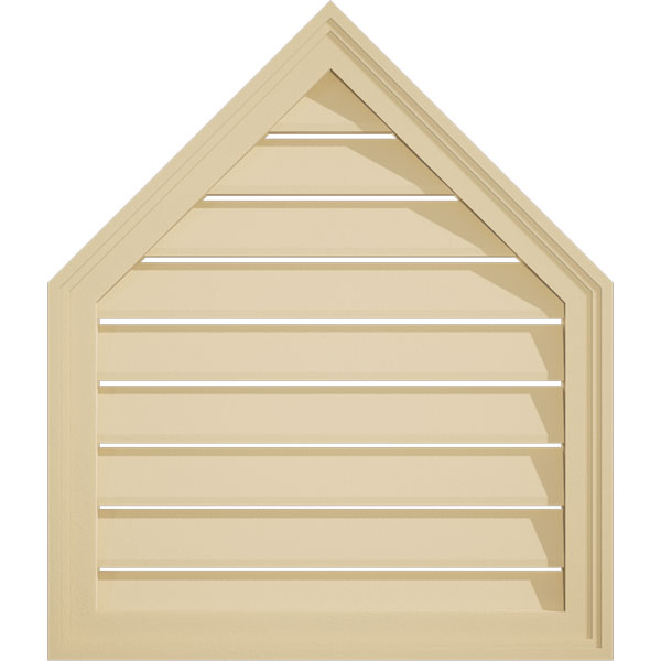 Ekena Millwork GVSPE24X2802SF-12