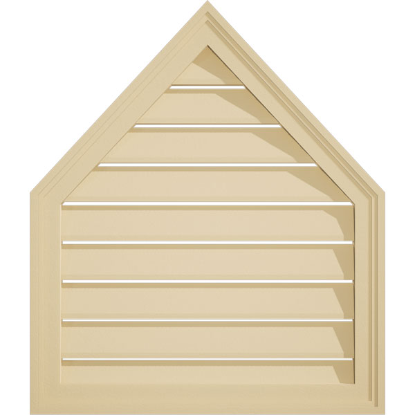 Ekena Millwork GVSPE24X2802SF-13