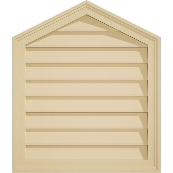 Ekena Millwork GVSPE24X2802SN-06