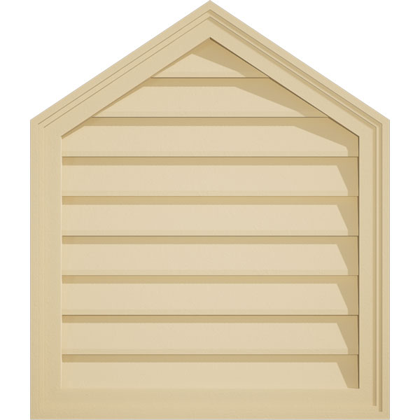 Ekena Millwork GVSPE24X2802SN-08