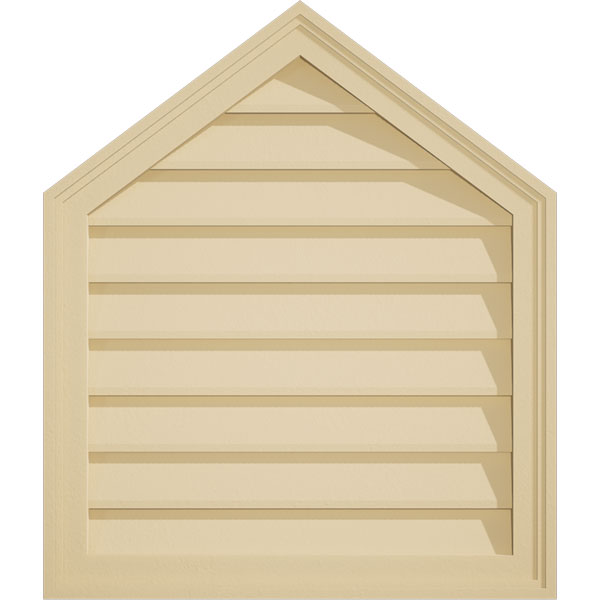 Ekena Millwork GVSPE24X2802SN-09