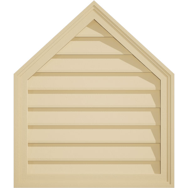 Ekena Millwork GVSPE24X2802SN-11