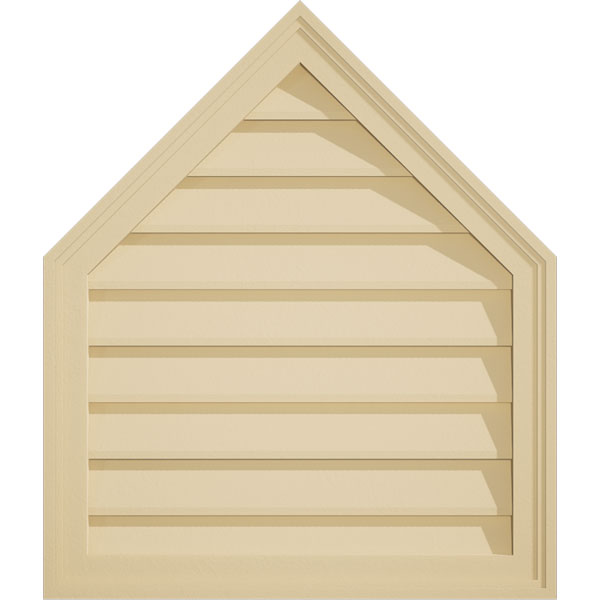 Ekena Millwork GVSPE24X2802SN-12