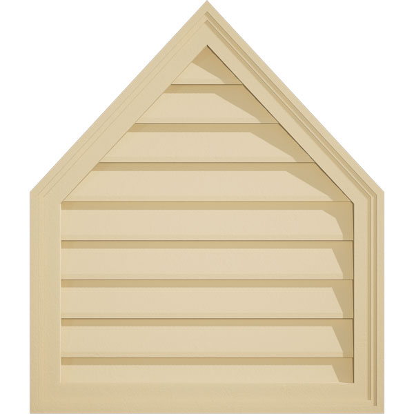 Ekena Millwork GVSPE24X2802SN-13