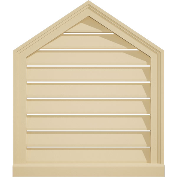 Ekena Millwork GVSPE24X2803SF-08