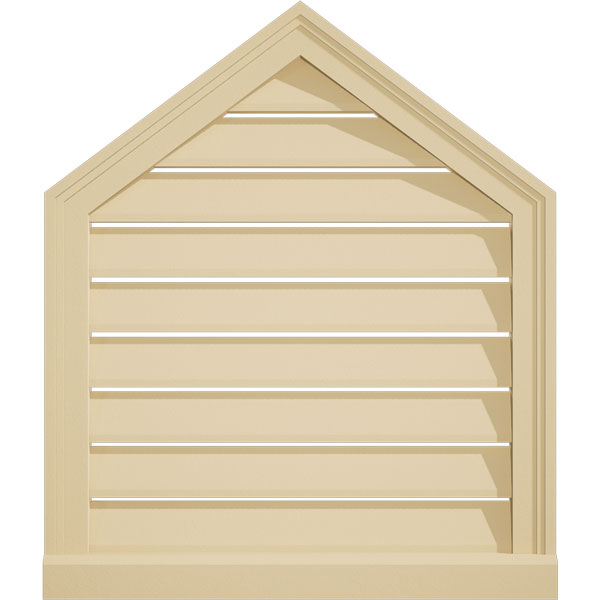 Ekena Millwork GVSPE24X2803SF-09