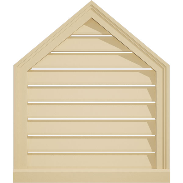 Ekena Millwork GVSPE24X2803SF-10