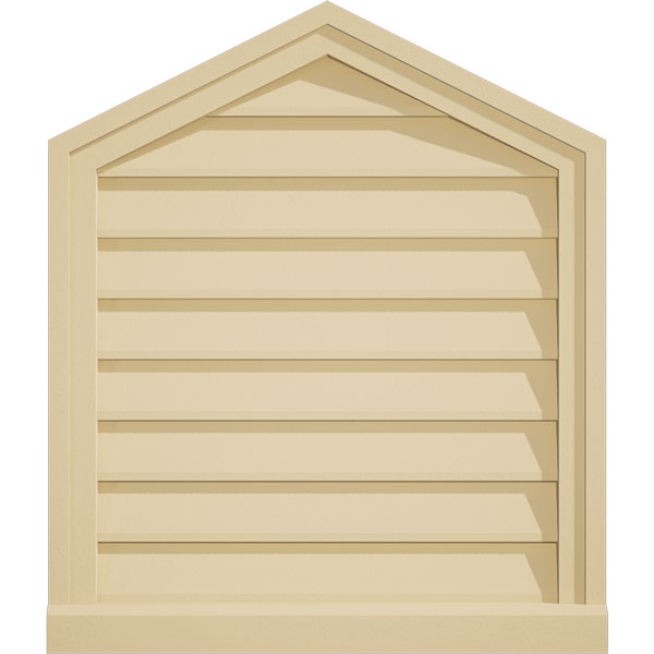 Ekena Millwork GVSPE24X2803SN-06