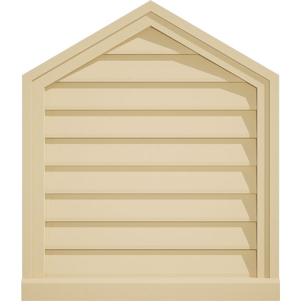 Ekena Millwork GVSPE24X2803SN-07