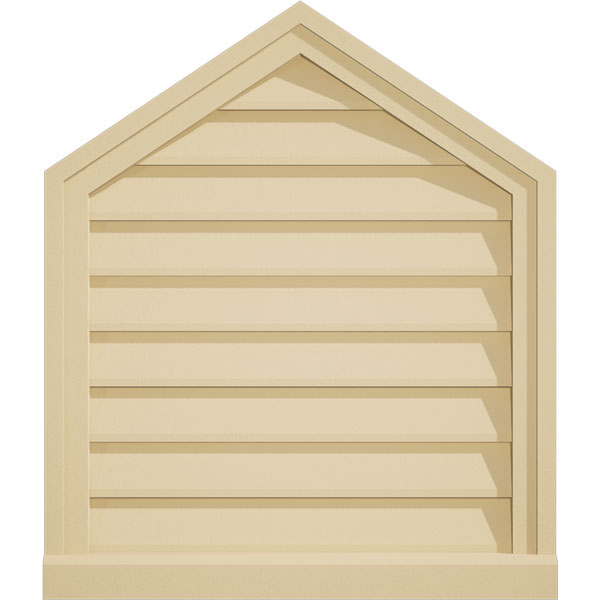 Ekena Millwork GVSPE24X2803SN-08