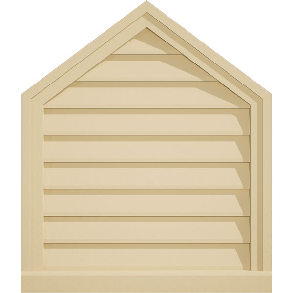 Ekena Millwork GVSPE24X2803SN-09