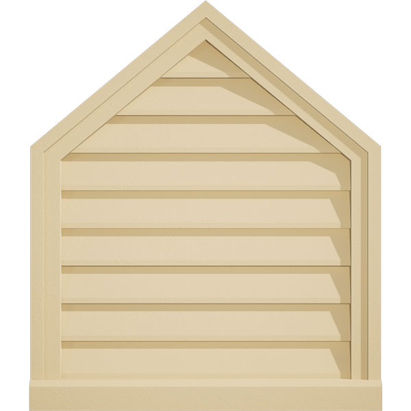Ekena Millwork GVSPE24X2803SN-10