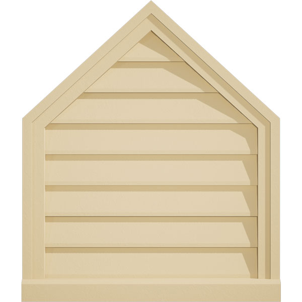 Ekena Millwork GVSPE24X2803SN-11