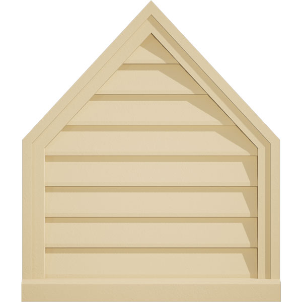 Ekena Millwork GVSPE24X2803SN-13