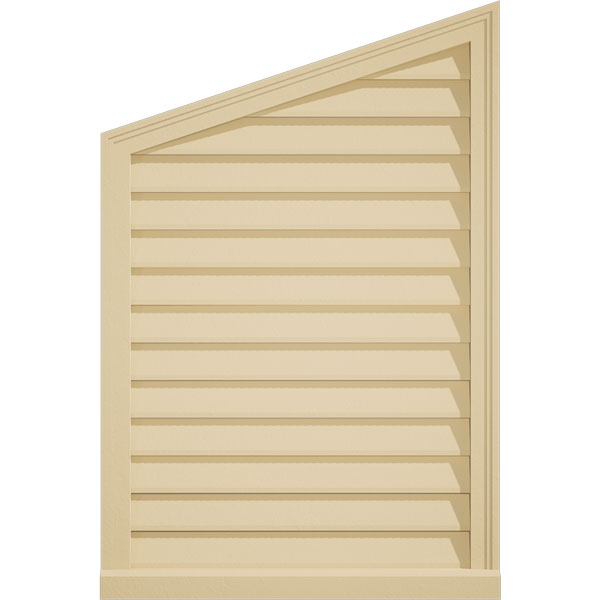 Ekena Millwork GVSPL28X4203SN-04