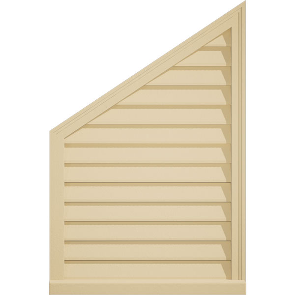 Ekena Millwork GVSPL28X4203SN-08