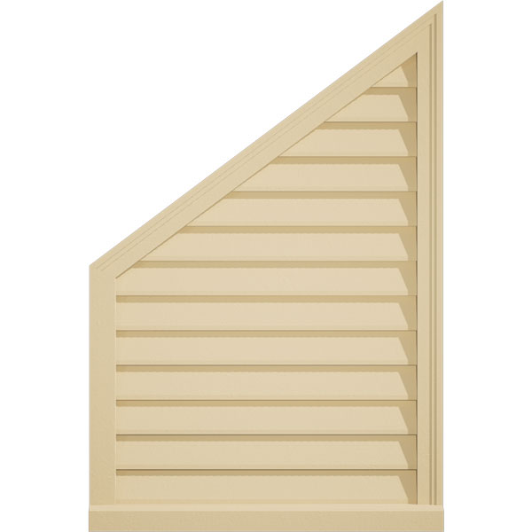 Ekena Millwork GVSPL28X4203SN-09