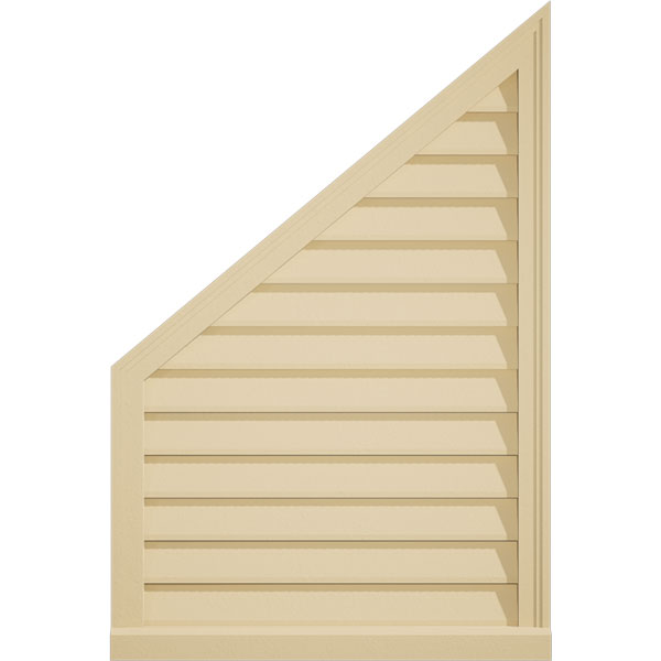 Ekena Millwork GVSPL28X4203SN-10