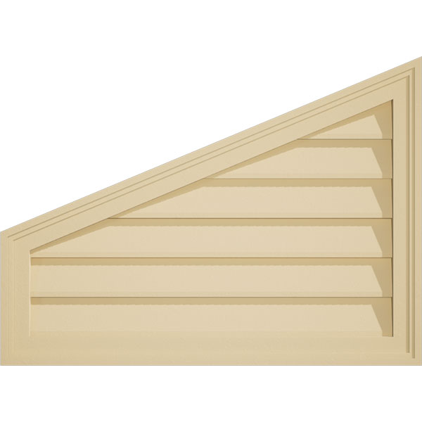 Ekena Millwork GVSPL30X2202SN-05