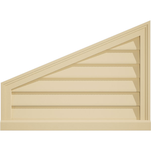 Ekena Millwork GVSPL30X2203SF-05