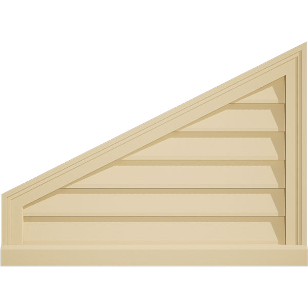 Ekena Millwork GVSPL30X2203SF-06