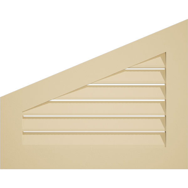 Ekena Millwork GVSPL30X2401SF-05